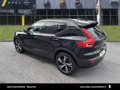 Photo 47 Volvo Xc40  T5 Recharge 180+82 ch DCT7