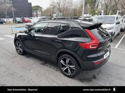 Photo 87 Volvo Xc40  T5 Recharge 180+82 ch DCT7