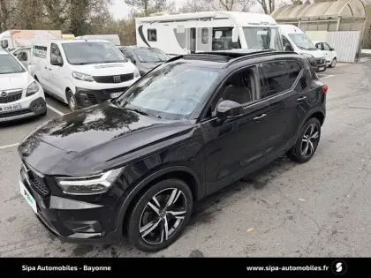 Photo 63 Volvo Xc40  T5 Recharge 180+82 ch DCT7