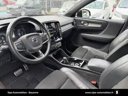 Photo 48 Volvo Xc40  T5 Recharge 180+82 ch DCT7