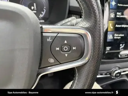 Photo 26 Volvo Xc40  T5 Recharge 180+82 ch DCT7