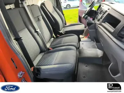 Photo 25 Ford Transit  FGN T330 L3H2 2.0 ECOBLUE 130 S&S