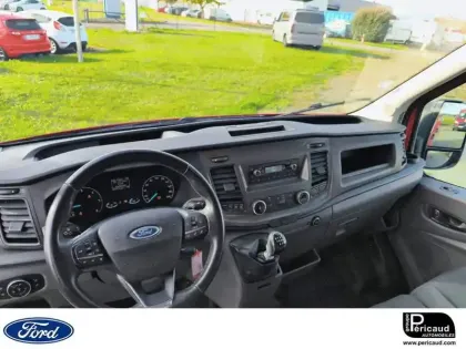 Photo 5 Ford Transit  FGN T330 L3H2 2.0 ECOBLUE 130 S&S