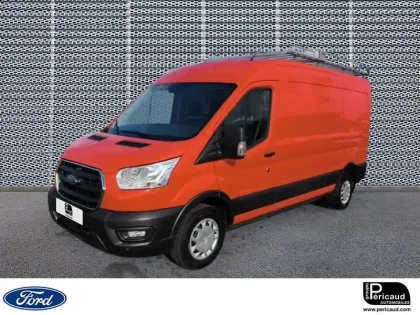 Photo Ford Transit Trend Business