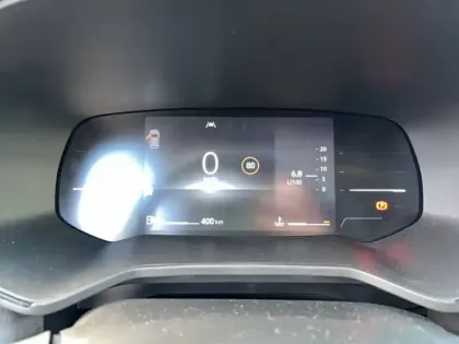 Photo 16 Renault Clio  Eco-G 100 ch GSR2