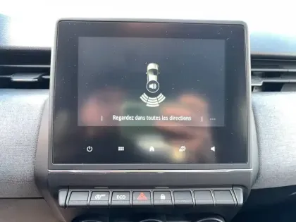 Photo 19 Renault Clio  Eco-G 100 ch GSR2