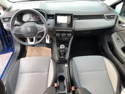 Photo 9 Renault Clio  Eco-G 100 ch GSR2