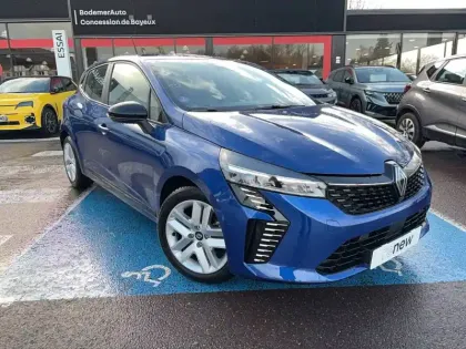 Photo 6 Renault Clio  Eco-G 100 ch GSR2