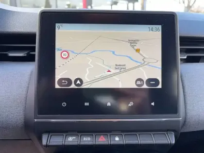 Photo 23 Renault Clio  Eco-G 100 ch GSR2