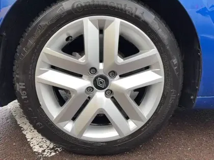 Photo 18 Renault Clio  Eco-G 100 ch GSR2