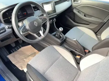 Photo 24 Renault Clio  Eco-G 100 ch GSR2