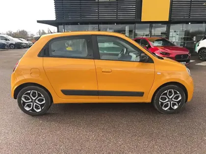 Photo 5 Renault Twingo  III SCe 65