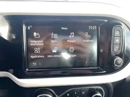 Photo 21 Renault Twingo  III SCe 65