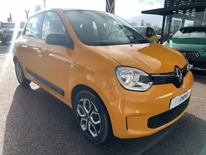 Photo 6 Renault Twingo  III SCe 65