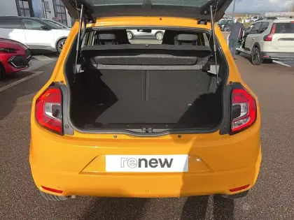 Photo 17 Renault Twingo  III SCe 65