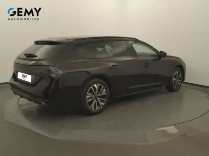 Photo 17 Peugeot 508  SW BlueHDi 130 ch S&S EAT8