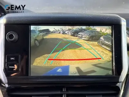 Photo 13 Peugeot 2008  PureTech 110ch S&S BVM6