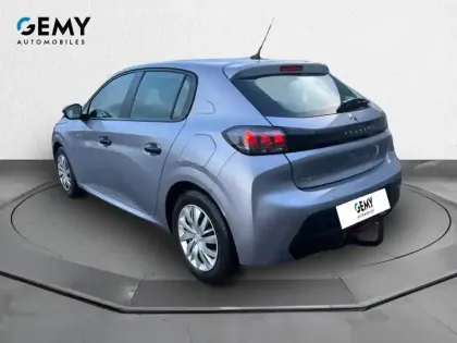 Photo 6 Peugeot 208  PureTech 75 S&S BVM5