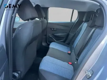 Photo 9 Peugeot 208  PureTech 75 S&S BVM5