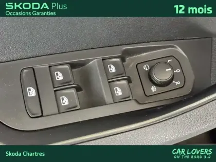 Photo 20 Skoda Karoq  1.5 TSI 150 ch ACT DSG7