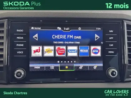 Photo 12 Skoda Karoq  1.5 TSI 150 ch ACT DSG7