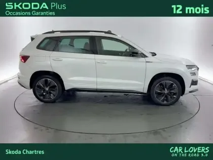 Photo 5 Skoda Karoq  1.5 TSI 150 ch ACT DSG7