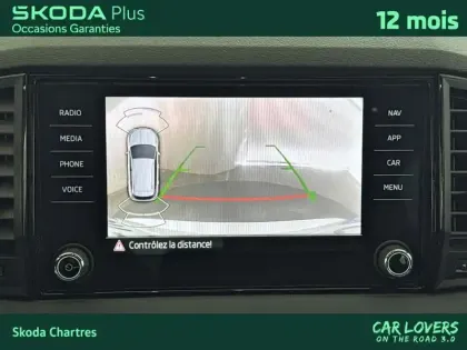 Photo 25 Skoda Karoq  1.5 TSI 150 ch ACT DSG7