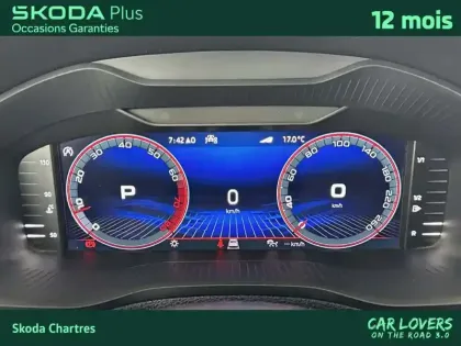 Photo 18 Skoda Karoq  1.5 TSI 150 ch ACT DSG7