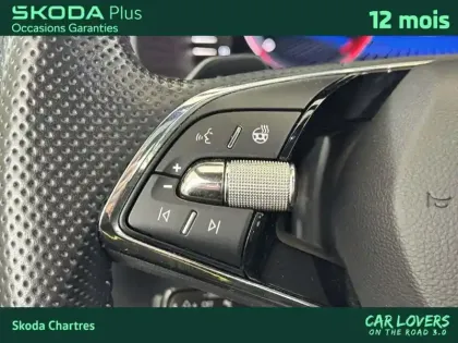 Photo 19 Skoda Karoq  1.5 TSI 150 ch ACT DSG7