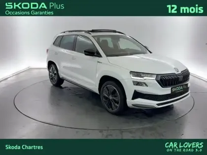 Photo 6 Skoda Karoq  1.5 TSI 150 ch ACT DSG7