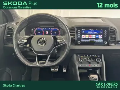 Photo 9 Skoda Karoq  1.5 TSI 150 ch ACT DSG7