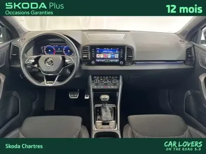 Photo 17 Skoda Karoq  1.5 TSI 150 ch ACT DSG7