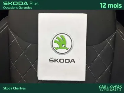 Photo 29 Skoda Karoq  1.5 TSI 150 ch ACT DSG7