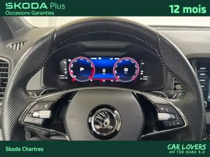 Photo 11 Skoda Karoq  1.5 TSI 150 ch ACT DSG7