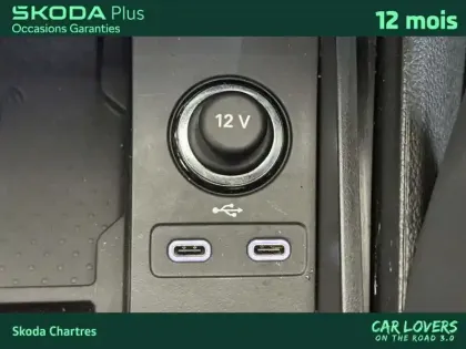 Photo 21 Skoda Karoq  1.5 TSI 150 ch ACT DSG7