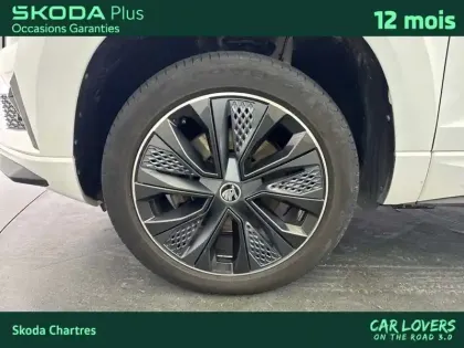 Photo 8 Skoda Karoq  1.5 TSI 150 ch ACT DSG7