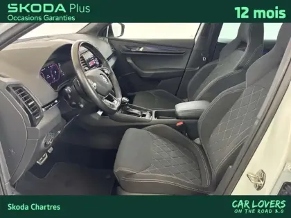 Photo 10 Skoda Karoq  1.5 TSI 150 ch ACT DSG7