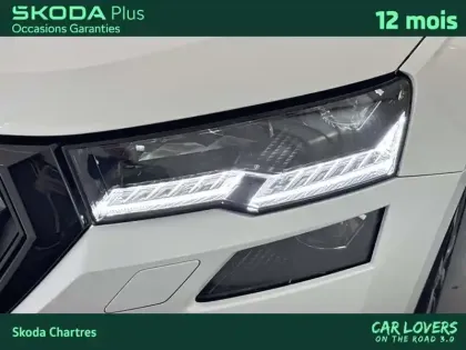 Photo 28 Skoda Karoq  1.5 TSI 150 ch ACT DSG7