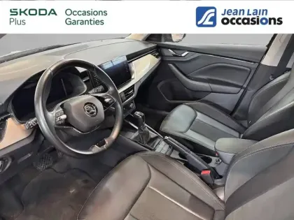 Photo 12 Skoda Kamiq  1.0 TSI Evo 110 ch DSG7