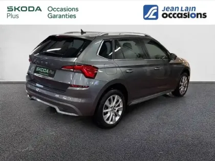 Photo 21 Skoda Kamiq  1.0 TSI Evo 110 ch DSG7