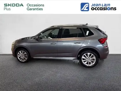 Photo 6 Skoda Kamiq  1.0 TSI Evo 110 ch DSG7