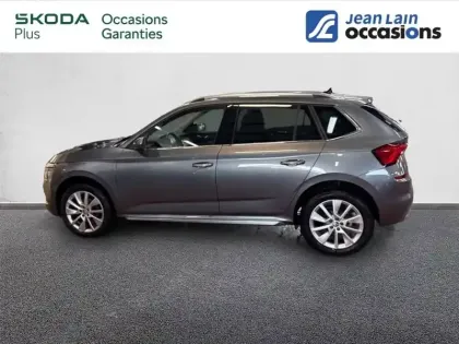 Photo 26 Skoda Kamiq  1.0 TSI Evo 110 ch DSG7