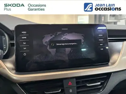 Photo 14 Skoda Kamiq  1.0 TSI Evo 110 ch DSG7