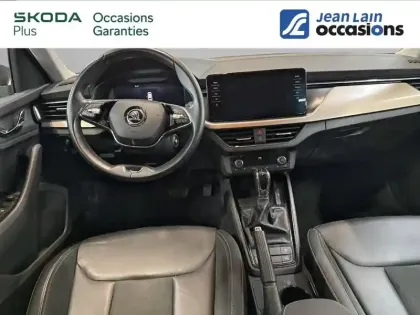 Photo 22 Skoda Kamiq  1.0 TSI Evo 110 ch DSG7