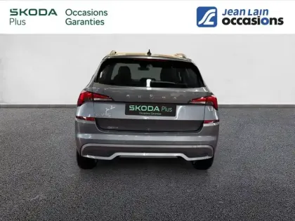 Photo 7 Skoda Kamiq  1.0 TSI Evo 110 ch DSG7