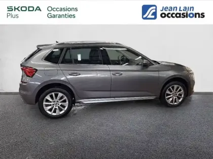 Photo 23 Skoda Kamiq  1.0 TSI Evo 110 ch DSG7