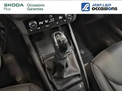 Photo 15 Skoda Kamiq  1.0 TSI Evo 110 ch DSG7