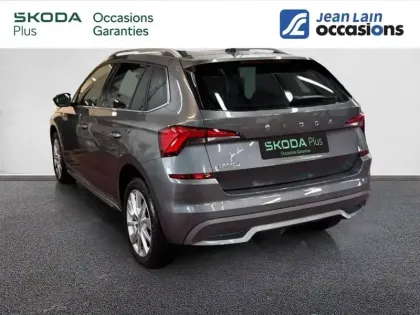 Photo 30 Skoda Kamiq  1.0 TSI Evo 110 ch DSG7