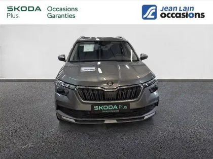 Photo 8 Skoda Kamiq  1.0 TSI Evo 110 ch DSG7