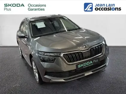 Photo 9 Skoda Kamiq  1.0 TSI Evo 110 ch DSG7